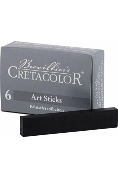 CretaColor عصا رسم وفن نيرو سوفت 7x14 ملم - 404 02