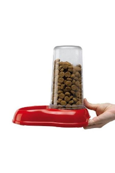 Ferplast Azimut 1500 Cat Dog Water & Food Container with Tank