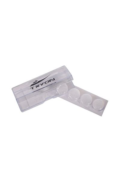 TRYON Ep1 Transparent Earplugs