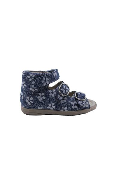 Ortopedia Baby Girl First Step Sandals