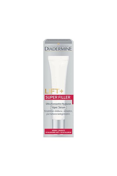 Diadermine Lift+ Super Serum - 30 Ml Braid Data