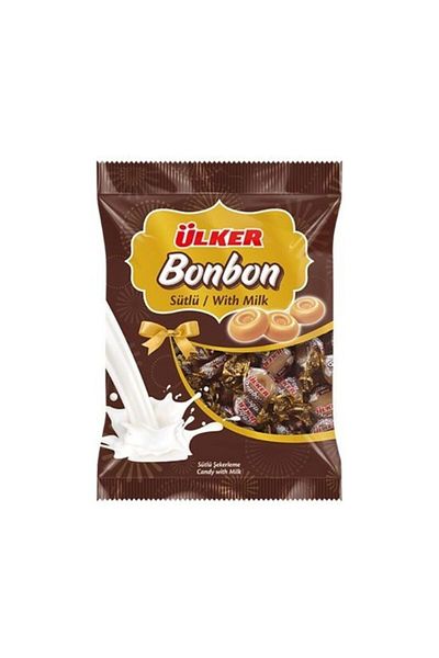 Ülker Milk Bonbon Candy 350 g