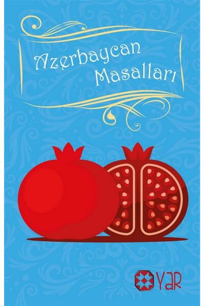 Yar Yayınları Azerbaycan Masalları - Mahir Ulaş Yeşil 9786257136112