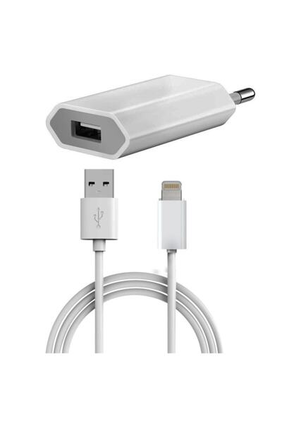 EYE PC I Phone Iphone 11 Uyumlu Şarj Cihazı Aleti Kablo Başlık