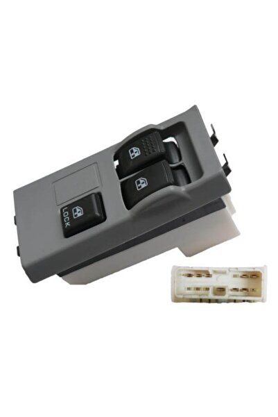 Genel Markalar Cam Düğmesi Canter 519 / 639 / 659 (sol) (24v)