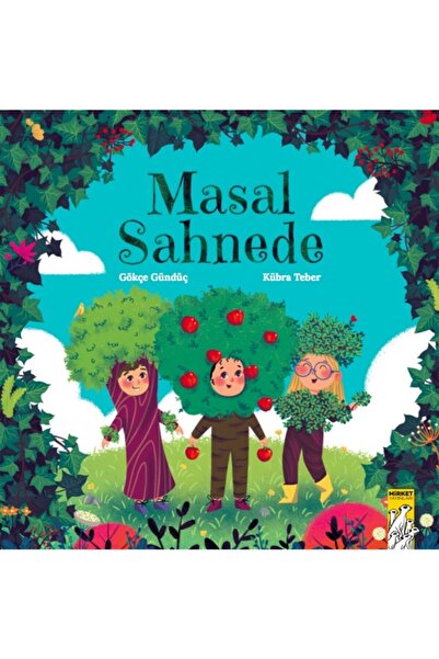 Generic Brand Masal Sahnede / Mirket Yayınları / Gökçe Gündüç