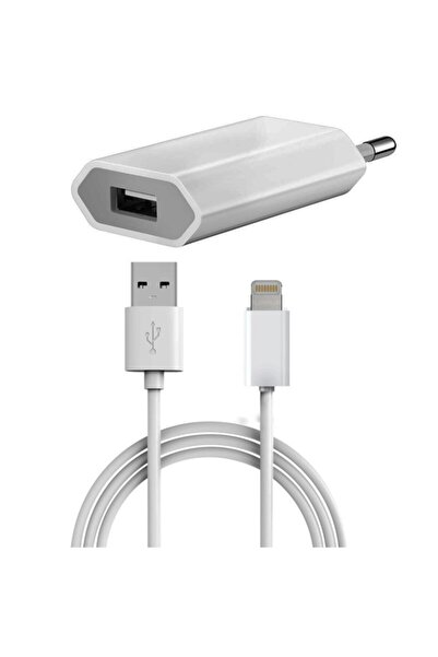 EYEPC Iphone Iphone Şarj Aleti 5 5s Se 6 6s 6 Plus 7 7 Plus 8 8 Plus X Xs Max