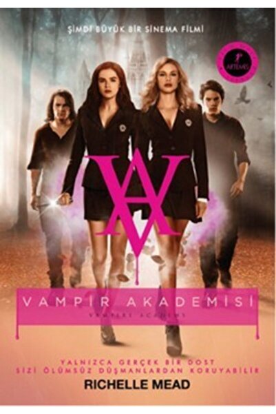 Artemis Yayınları Vampir Akademisi (Film Özel Baskısı)