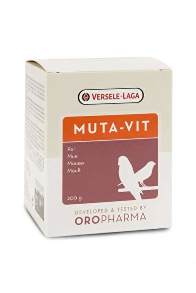 Versele Laga Mutavit Tüyler Için Özel Vitamin 100 Gr Bölünmüş Ürün