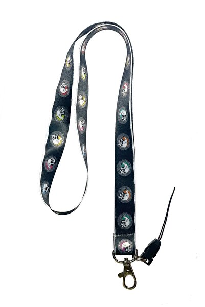 StormiStoretr Κρανίο κρανίου λαιμού και ιμάντα τηλεφώνου