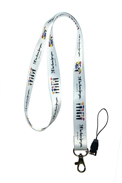 StormiStoretr I Will Be Boyun İpi Ve Telefon Askısı