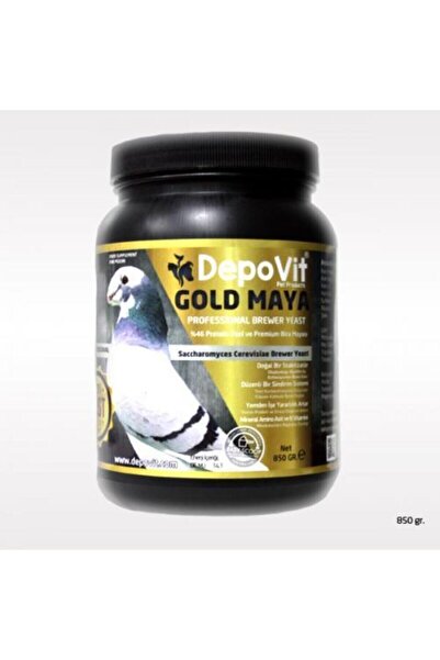 DEPOVİT Gold Maya 850gr
