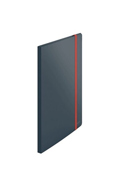 Leitz Cozy Mobil Sunum Dosyası Plus A4 Gri 46700089