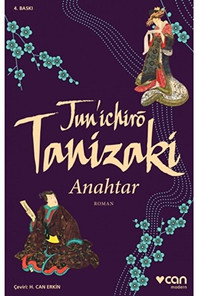 CAN Anahtar-junichiro Tanizaki