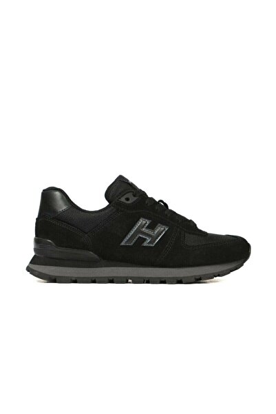 Hammer Jack Unisex Black Peru Sports Shoes 19250 G