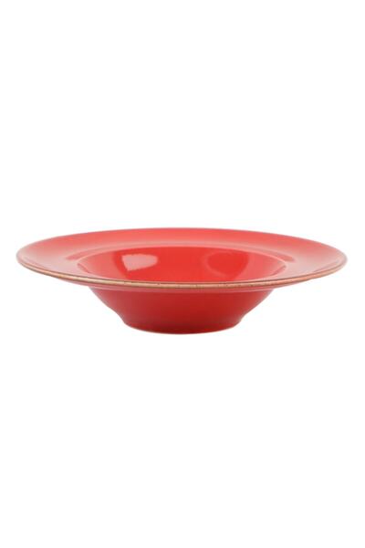 Porland Seasons Red Pit Plate 26cm