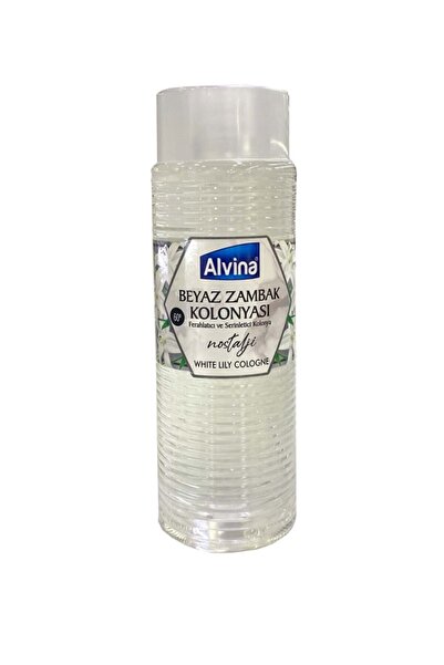 Alvina Beyaz Zambak Kolonyası 400 ml