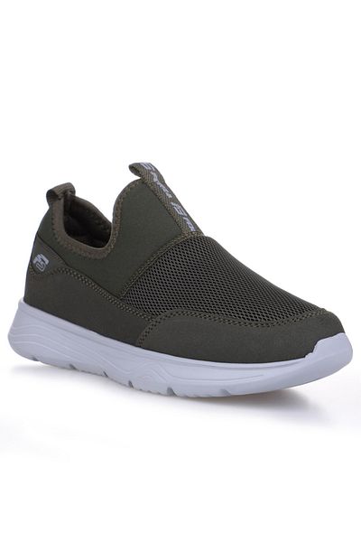 Freemax Unisex Ορθοπεδικά ελαφριά εύκαμπτα άνετα αθλητικά παπούτσια αθλητικά παπούτσια Khaki Ice