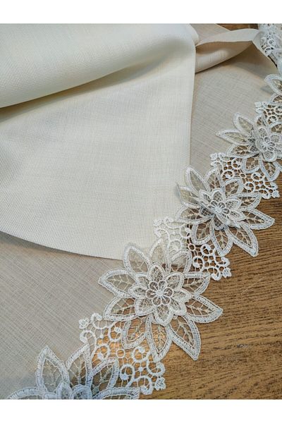 Fransizdantel 3D Guipure Lace