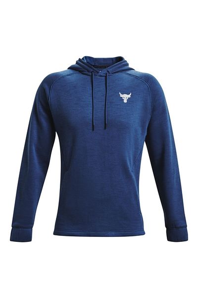 Under Armour Hanorac cu glugă din lână Ua Pjt Rock Cc