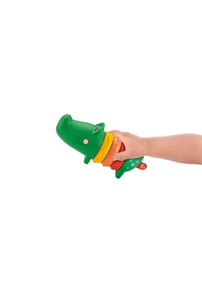 FISHER PRICE Safari Friends Crocodile Gwl67