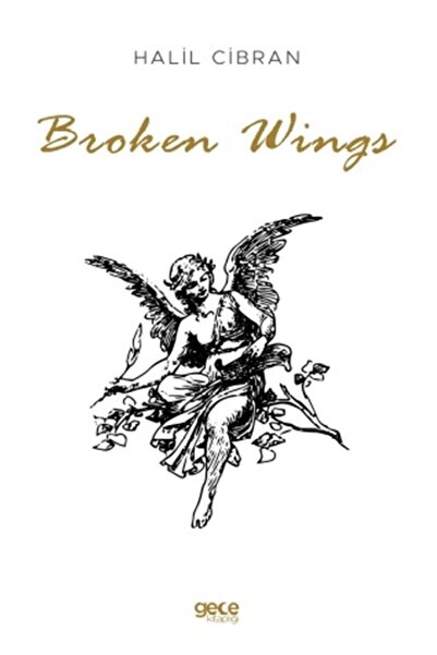Generic Brand Broken Wings - Halil Cibran 9786257411486