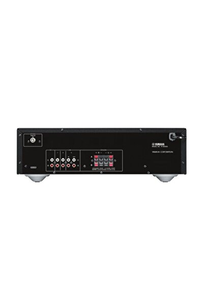 Yamaha Rs 202d Stereo Receiver Siyah