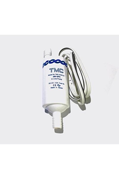 TMC Sr09508 Su Ve Mazot Ara Transfer Pompası 12 Volt 280 Gph