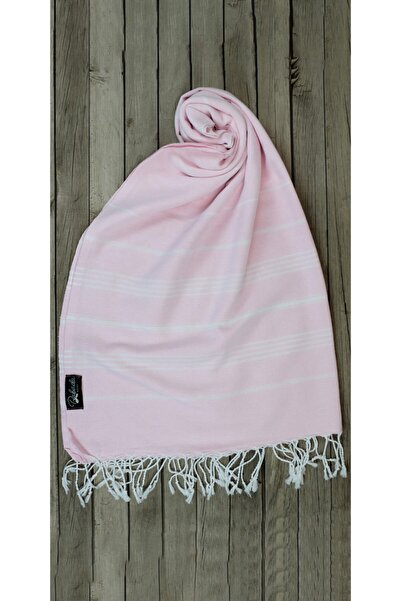 Babada Home بيشتيمال قطن 90x180 - ناعم وعالي الامتصاص للماء - سلطان وردي فاتح