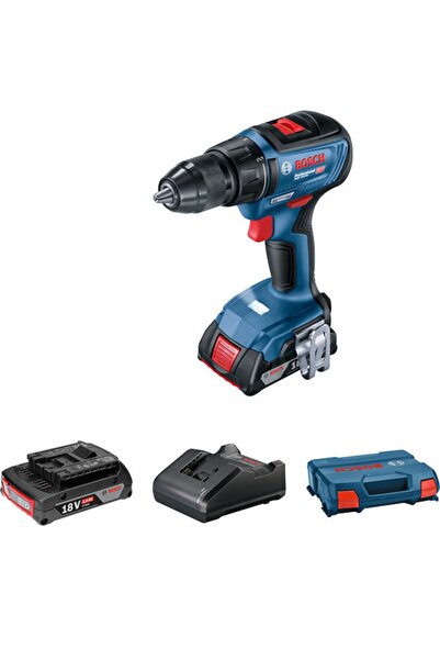 Bosch Gsr 18 V-50 C Kömürsüz Motorlu Şarjlı Matkap 18 Volt 2.0 Ah (06019h5000)