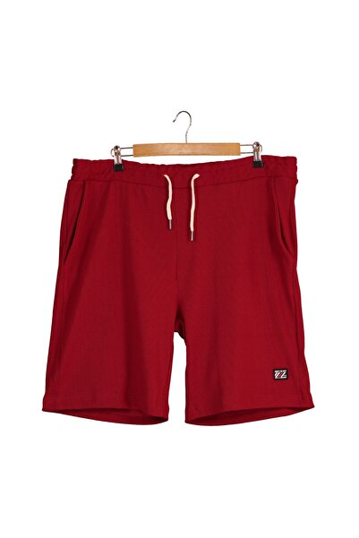 Koton Shorts - Rot - Mittlerer Bund