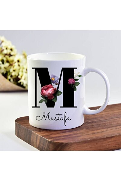 Genel Markalar Mustafa Isimli Kupa Bardak