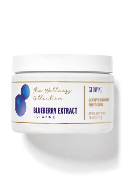 Bath & Body Works Yabanmersini Özlü Vücut Peelingi 11.5 oz / 326 g BBW26206734