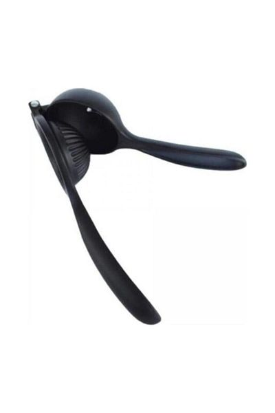 Metradetr Chef Star Lemon Tangerine Squeezer Black Cast Me001