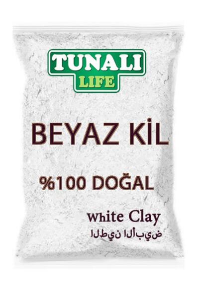 Genel Markalar Beyaz Kil Toz 500 Gr - Beyaz Kil