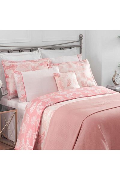 Sarev Karvin Double Duvet Cover Bedspread Set V3