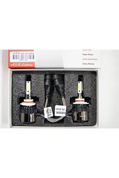 Asm 9005 Led Zenon - Xenon