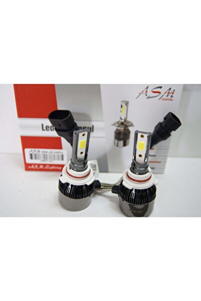 Asm 9006 Led Zenon - Xenon Led Far Ampülü