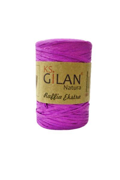 gilan Natura Raffia Rafya Kağıt Ip 250 Gr