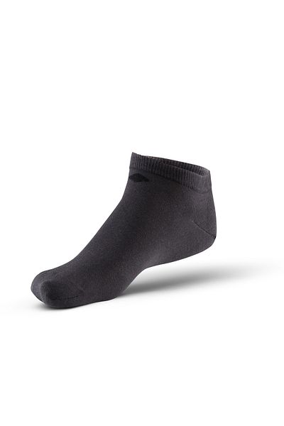 Bonny Silver Booties Silver Socks