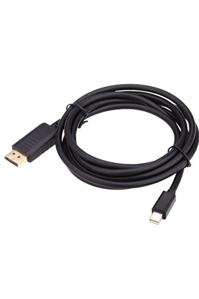 WOZLO Mini Displayport To Displayport Kablo - Display Port Dp   3m