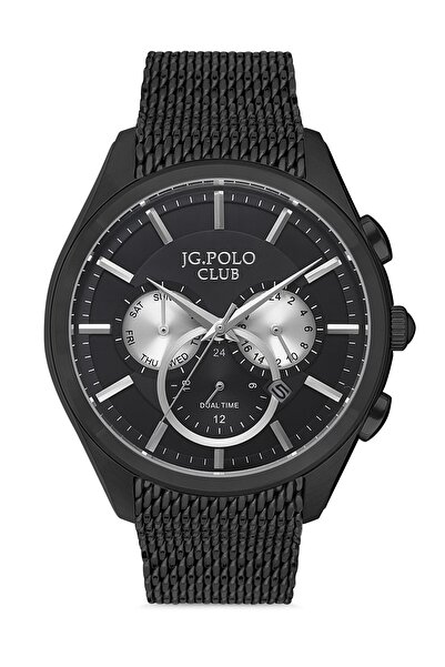 JG. Polo Club Jpc.0721 2037Fh.3 878 Wristwatch