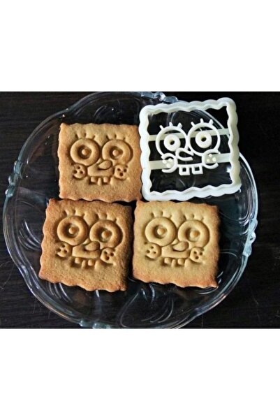 Volala سبونج بوب قالب الكعك والبسكويت والمعجنات