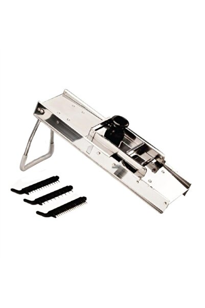 Zicco Cips Mandolin Dilimleyici