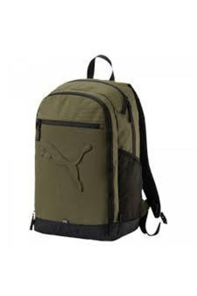 Puma Sırt Okul Çantası 073581-25 Haki