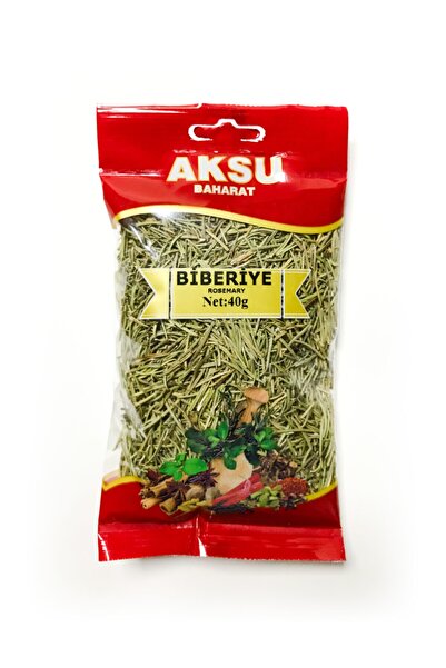 AKSU Biberiye 40g