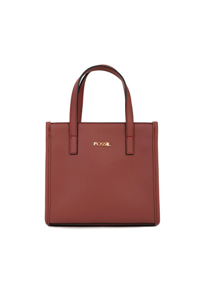 Fossil Kiremit Kadın El Çantası 05FM24K1117