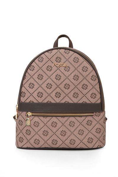 Fossil Rucsac de damă Powder Color cu cărucior - 05FM24K1101