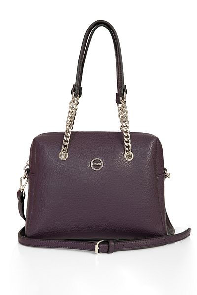 Fossil Geantă de umăr pentru femei Plum - 05FM24K1111