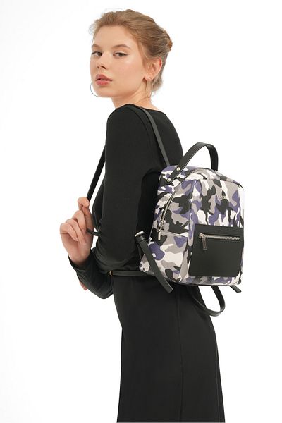 Fossil Rucsac de damă Camouflage 05FM24K1136
